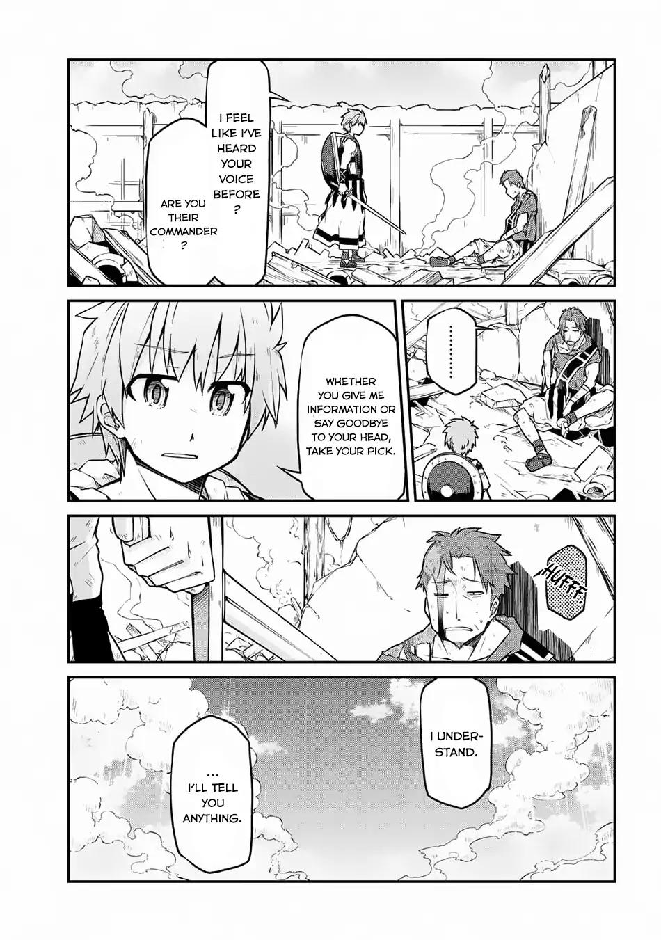 Isekai Kenkokuki Chapter 25.2 12